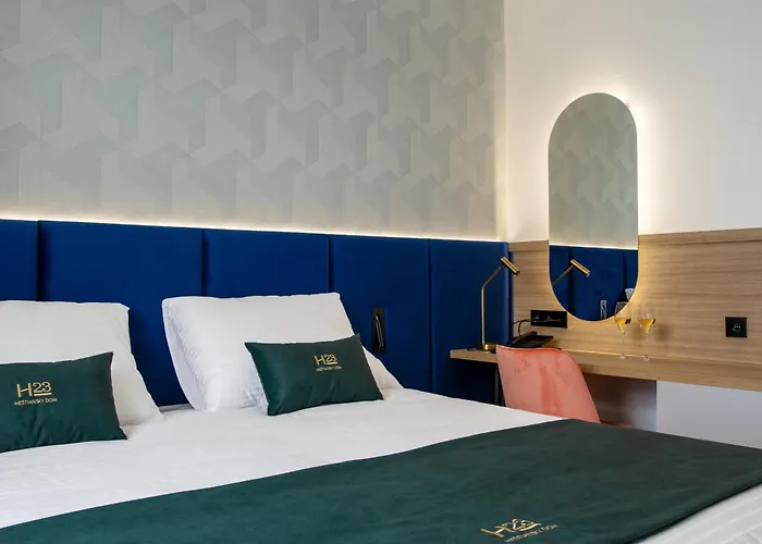 Boutique H23 4* Pezinok